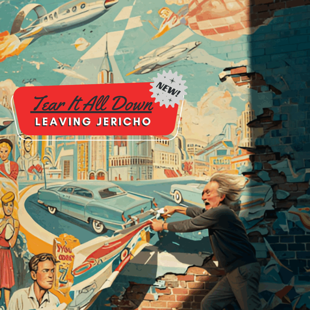 Tear It All Down by Leaving Jericho